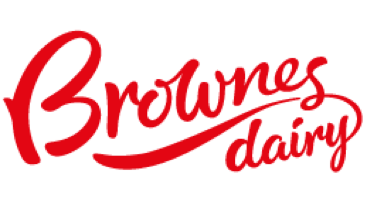 Brownes Dairy Logo